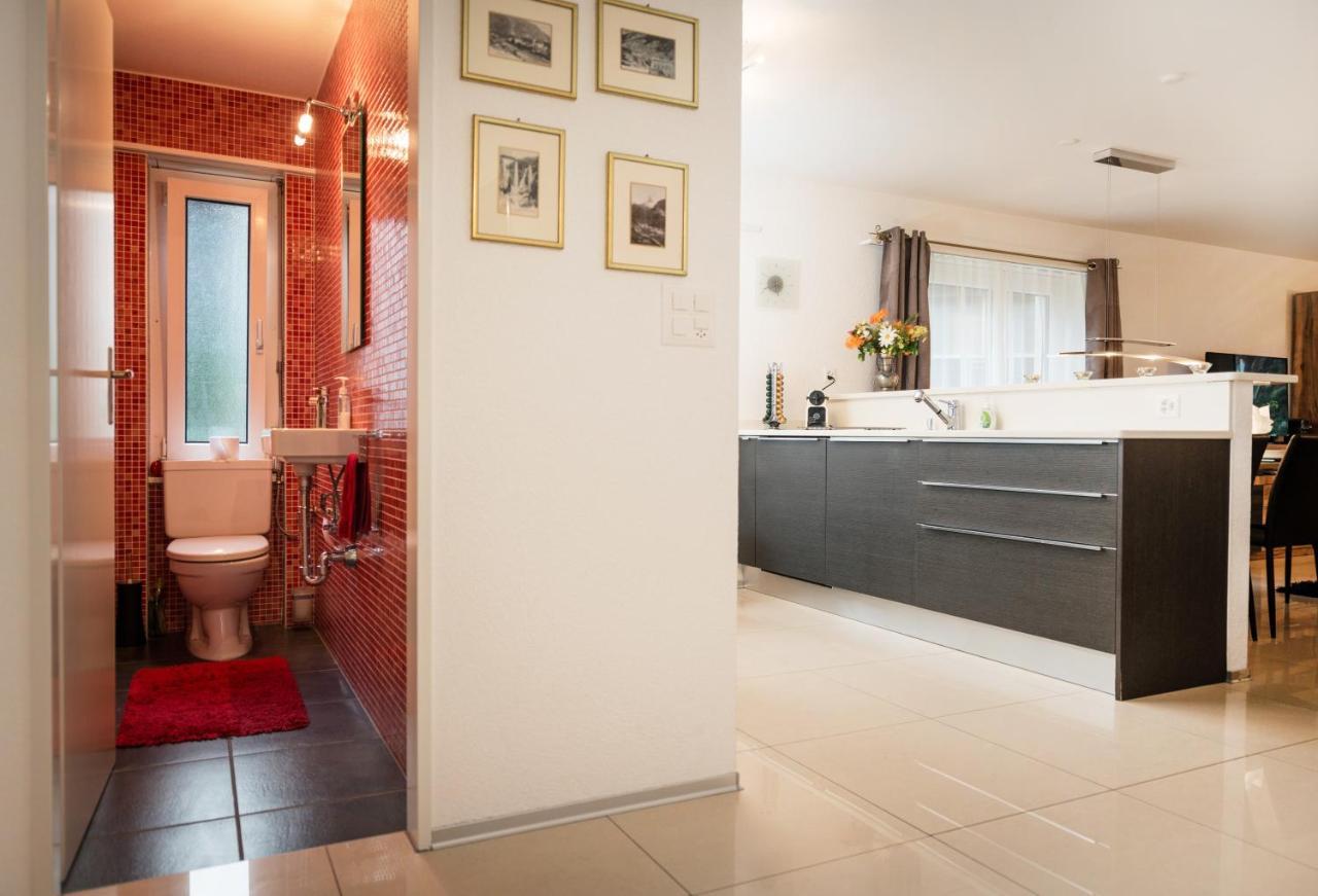Charming Appartment In Zermatt - "Chez Ruth" المظهر الخارجي الصورة