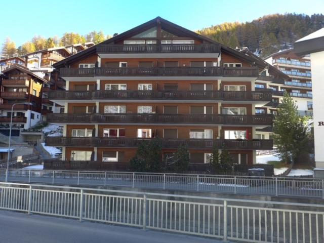Charming Appartment In Zermatt - "Chez Ruth" المظهر الخارجي الصورة